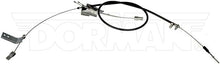 Load image into Gallery viewer, C660060 Parking Brake Cable Dorman - First Stop Canada