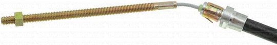 C660069 Parking Brake Cable Dorman - First Stop Canada