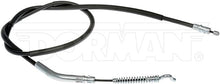Load image into Gallery viewer, C660117 Parking Brake Cable Dorman - First Stop Canada