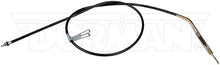 Charger l'image dans la galerie, C660120 Parking Brake Cable Dorman - First Stop Canada