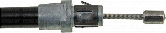 C660122 Parking Brake Cable Dorman - First Stop Canada
