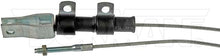 Charger l'image dans la galerie, C660123 Parking Brake Cable Dorman - First Stop Canada