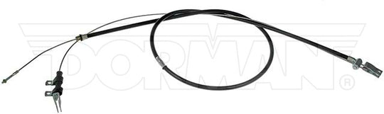 C660123 Parking Brake Cable Dorman - First Stop Canada