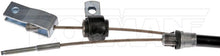 Charger l'image dans la galerie, C660124 Parking Brake Cable Dorman - First Stop Canada