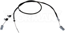 Charger l'image dans la galerie, C660124 Parking Brake Cable Dorman - First Stop Canada