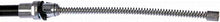 Charger l'image dans la galerie, C660139 Parking Brake Cable Dorman - First Stop Canada