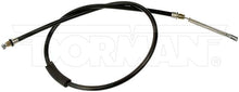 Charger l'image dans la galerie, C660142 Parking Brake Cable Dorman - First Stop Canada