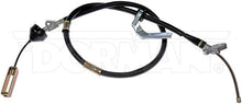 Load image into Gallery viewer, C660155 Parking Brake Cable Dorman - First Stop Canada