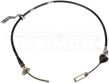 Load image into Gallery viewer, C660156 Parking Brake Cable Dorman - First Stop Canada