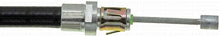 Charger l'image dans la galerie, C660158 Parking Brake Cable Dorman - First Stop Canada
