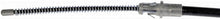 Charger l'image dans la galerie, C660162 Parking Brake Cable Dorman - First Stop Canada