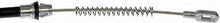 Charger l'image dans la galerie, C660193 Parking Brake Cable Dorman - First Stop Canada