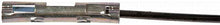 Charger l'image dans la galerie, C660203 Parking Brake Cable Dorman - First Stop Canada