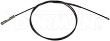 Charger l'image dans la galerie, C660203 Parking Brake Cable Dorman - First Stop Canada