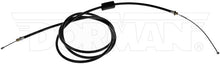 Charger l'image dans la galerie, C660208 Parking Brake Cable Dorman - First Stop Canada