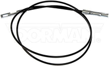 Load image into Gallery viewer, C660218 Parking Brake Cable Dorman - First Stop Canada