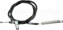 Charger l'image dans la galerie, C660220 Parking Brake Cable Dorman - First Stop Canada