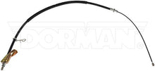 Load image into Gallery viewer, C660225 Parking Brake Cable Dorman - First Stop Canada
