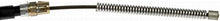Charger l'image dans la galerie, C660232 Parking Brake Cable Dorman - First Stop Canada