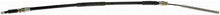 Charger l'image dans la galerie, C660232 Parking Brake Cable Dorman - First Stop Canada