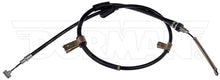 Load image into Gallery viewer, C660237 Parking Brake Cable Dorman - First Stop Canada