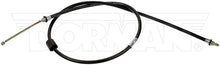 Charger l'image dans la galerie, C660246 Parking Brake Cable Dorman - First Stop Canada