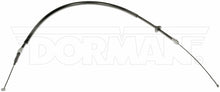 Load image into Gallery viewer, C660249 Parking Brake Cable Dorman - First Stop Canada