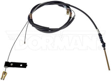 Load image into Gallery viewer, C660255 Parking Brake Cable Dorman - First Stop Canada