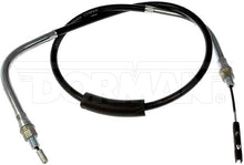 Charger l'image dans la galerie, C660256 Parking Brake Cable Dorman - First Stop Canada
