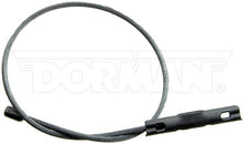 Charger l'image dans la galerie, C660288 Parking Brake Cable Dorman - First Stop Canada