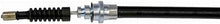 Charger l'image dans la galerie, C660305 Parking Brake Cable Dorman - First Stop Canada