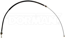 Charger l'image dans la galerie, C660306 Parking Brake Cable Dorman - First Stop Canada