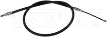 Charger l'image dans la galerie, C660308 Parking Brake Cable Dorman - First Stop Canada