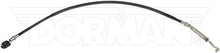 Load image into Gallery viewer, C660315 Parking Brake Cable Dorman - First Stop Canada