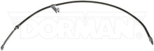 Load image into Gallery viewer, C660324 Parking Brake Cable Dorman - First Stop Canada