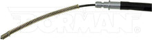 Load image into Gallery viewer, C660330 Parking Brake Cable Dorman - First Stop Canada