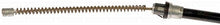 Charger l'image dans la galerie, C660334 Parking Brake Cable Dorman - First Stop Canada