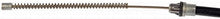 Charger l'image dans la galerie, C660335 Parking Brake Cable Dorman - First Stop Canada