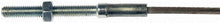 Load image into Gallery viewer, C660343 Parking Brake Cable Dorman - First Stop Canada