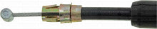 Charger l'image dans la galerie, C660351 Parking Brake Cable Dorman - First Stop Canada