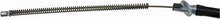 Charger l'image dans la galerie, C660353 Parking Brake Cable Dorman - First Stop Canada