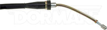 Charger l'image dans la galerie, C660376 Parking Brake Cable Dorman - First Stop Canada