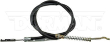 Charger l'image dans la galerie, C660390 Parking Brake Cable Dorman - First Stop Canada