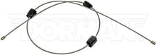 Load image into Gallery viewer, C660398 Parking Brake Cable Dorman - First Stop Canada