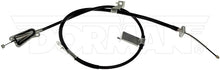 Charger l'image dans la galerie, C660403 Parking Brake Cable Dorman - First Stop Canada