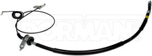 Charger l'image dans la galerie, C660406 Parking Brake Cable Dorman - First Stop Canada
