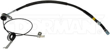 Charger l'image dans la galerie, C660406 Parking Brake Cable Dorman - First Stop Canada