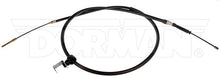 Load image into Gallery viewer, C660411 Parking Brake Cable Dorman - First Stop Canada