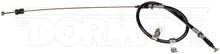 Charger l'image dans la galerie, C660419 Parking Brake Cable Dorman - First Stop Canada