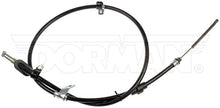 Load image into Gallery viewer, C660432 Parking Brake Cable Dorman - First Stop Canada